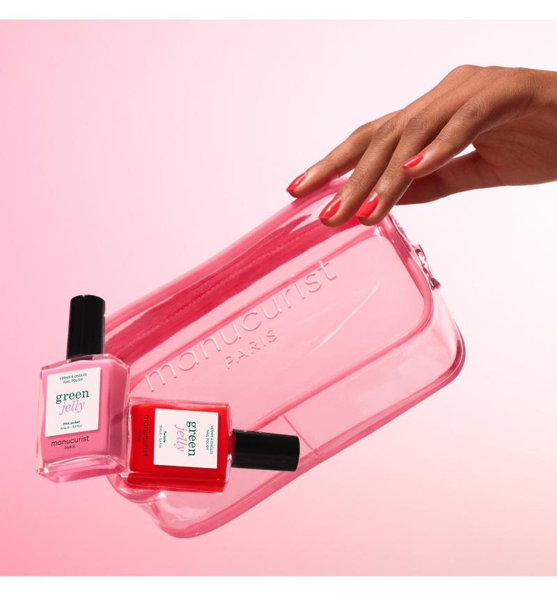 Trousse vernis à ongles Jelly