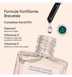 Base Coat vitaminée