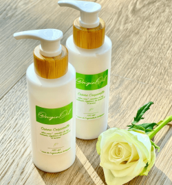 Crème hydratante corps