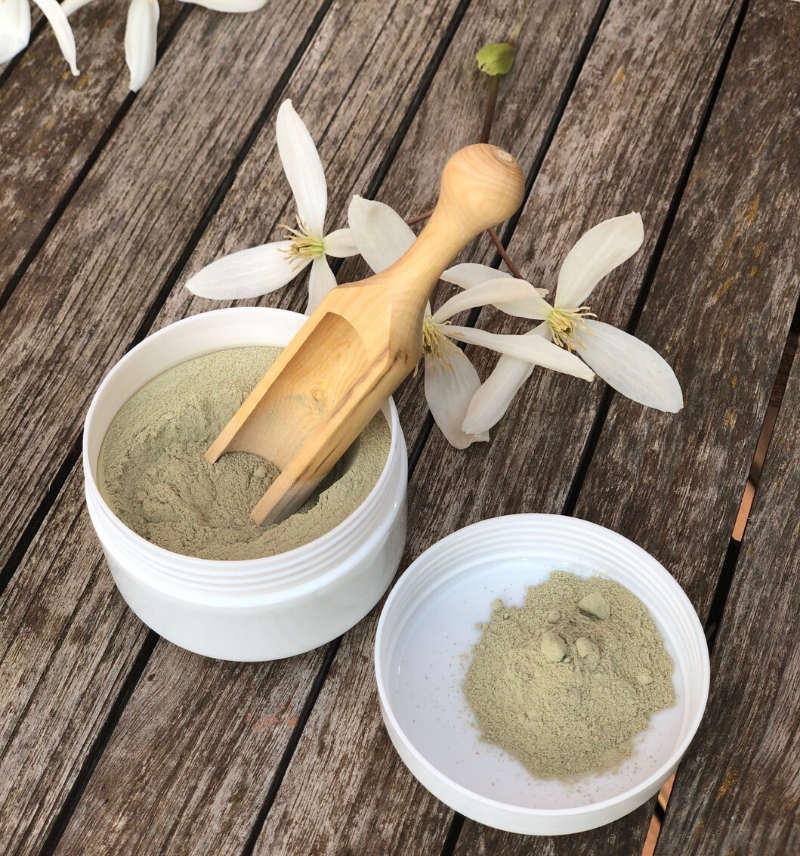 Masque Argile Verte DIY Masque Argile Verte DIY