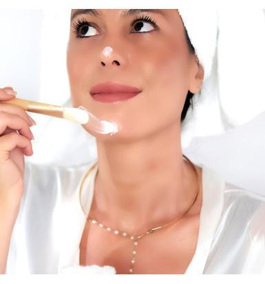 Multi-Action Natural Moisturizing Face Mask