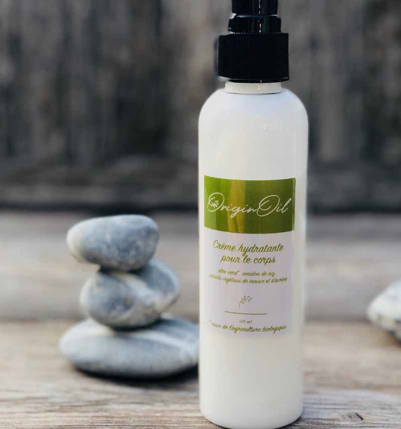 Huile visage anti age Huile visage anti age