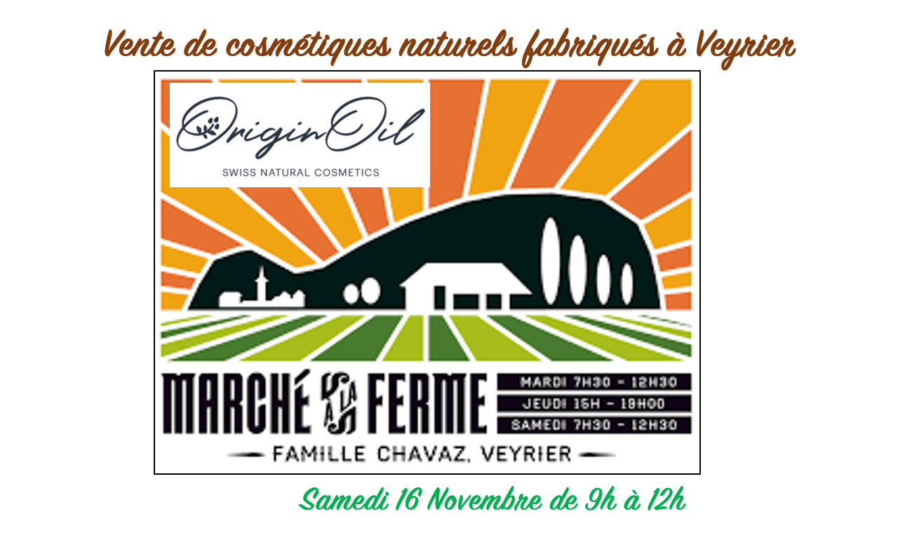 Marché à la ferme