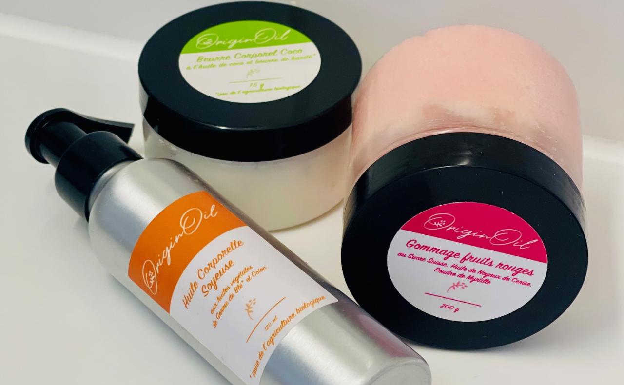 Body Routine by OriginOil