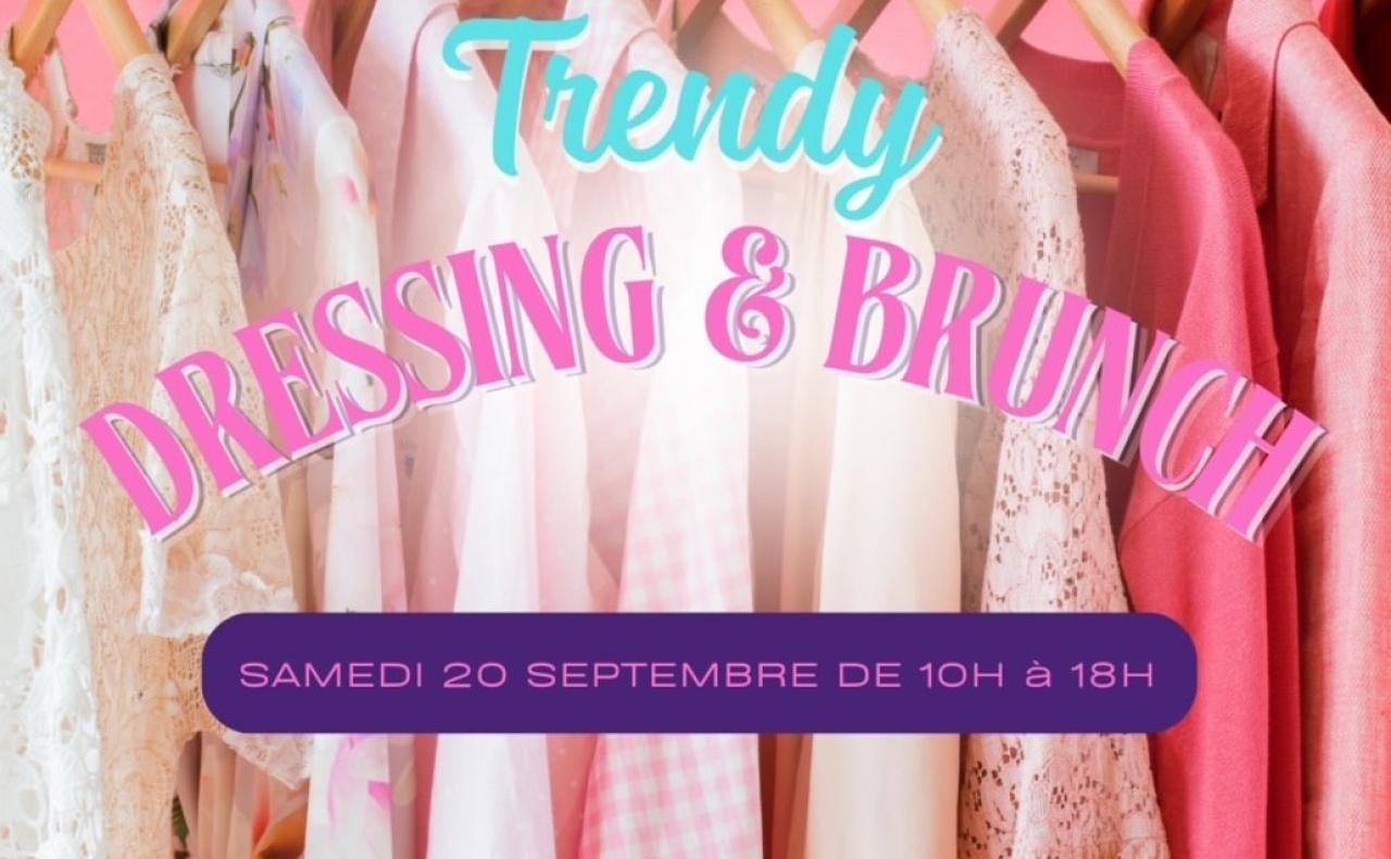 Vide Dressing Hotel NVY Geneve