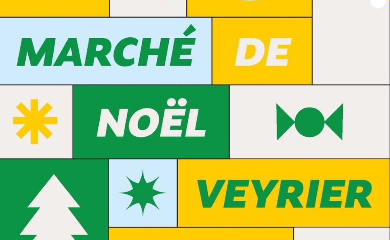 Noel à Veyrier du 12 au 14 Décembre