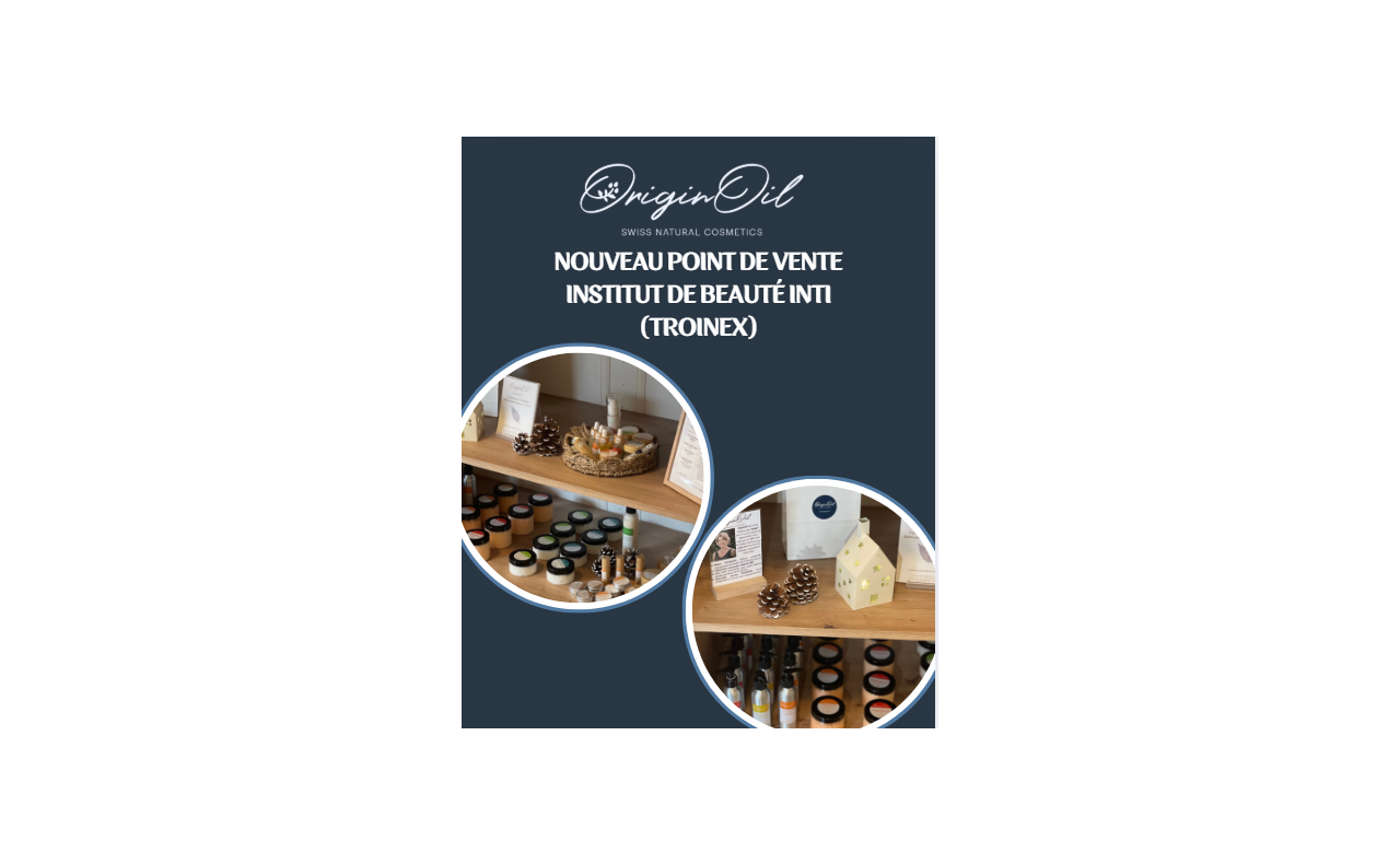 Votre institut de beauté INTI