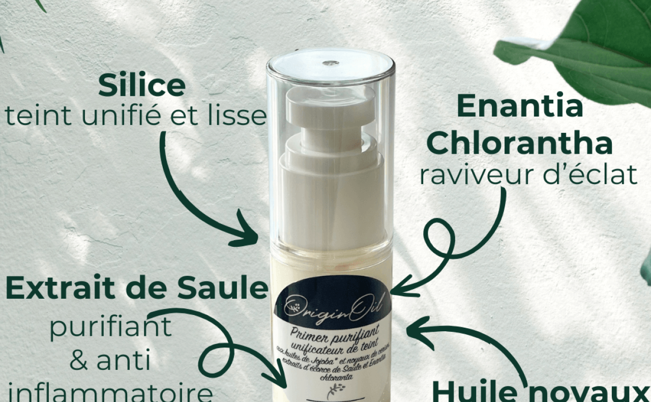 Tout savoir du Primer purifiant 