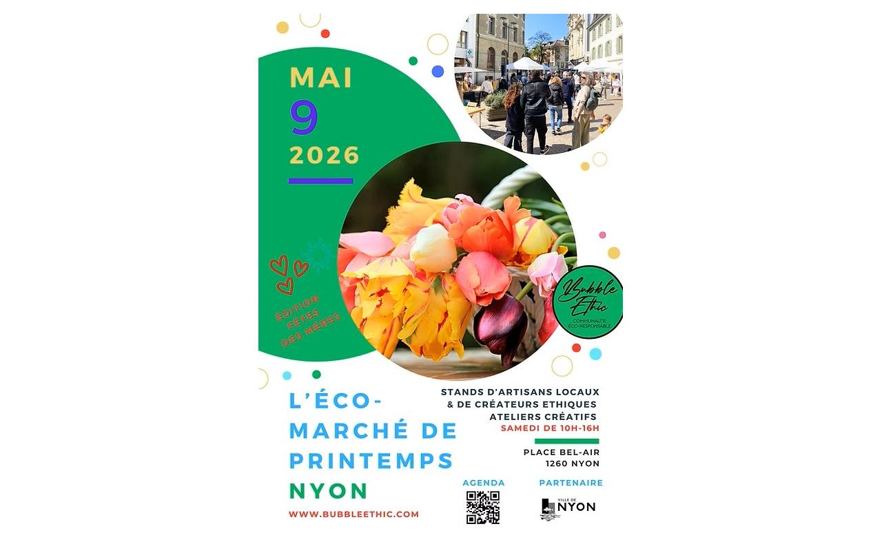 Evènements Avril-Mai 