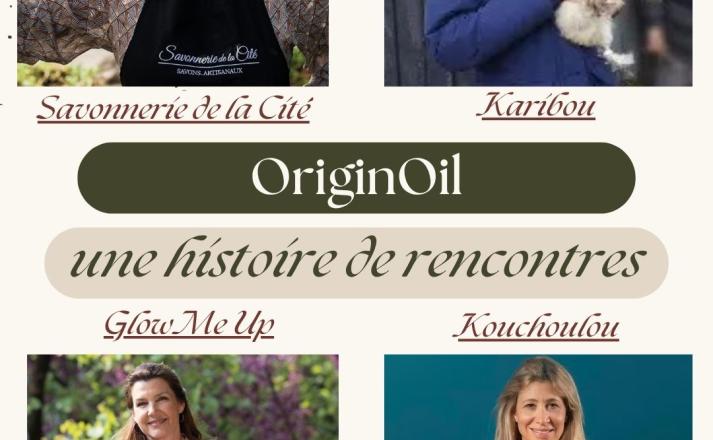 OriginOil une histoire de Femmes!
