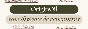 OriginOil une histoire de Femmes!