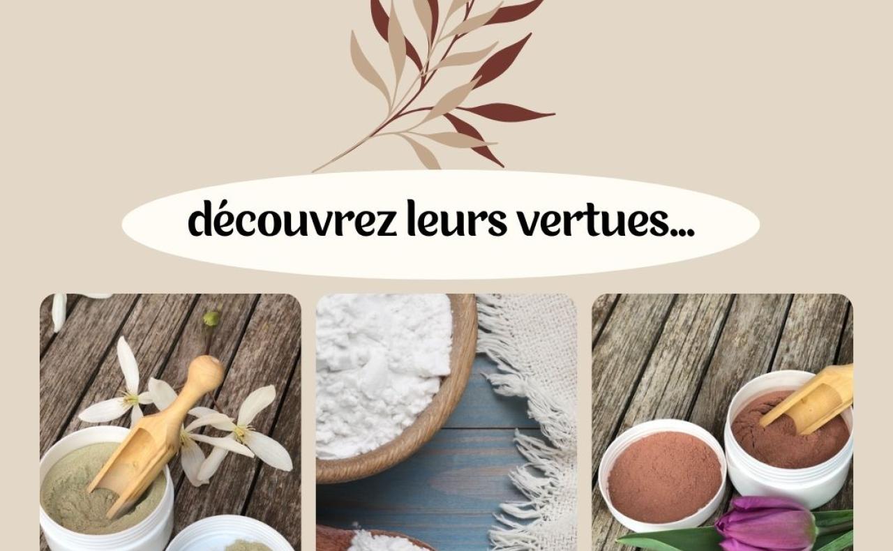 L'argile, votre alliée beauté naturelle