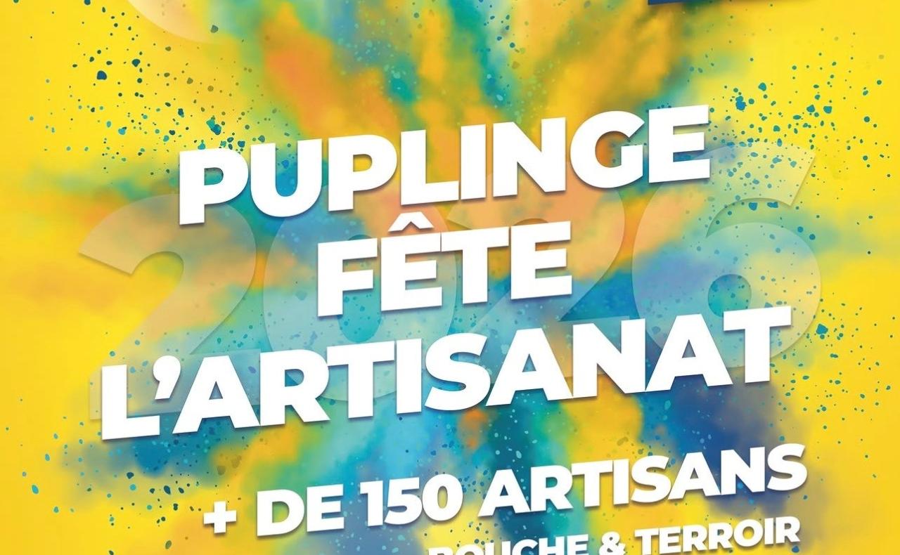 Fete de l'artisanat Puplinge
