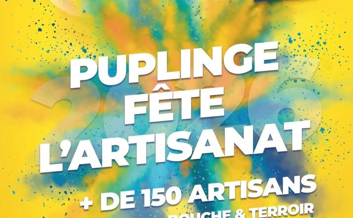Fete de l'artisanat Puplinge