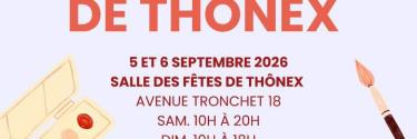 Artisanales de Thonex