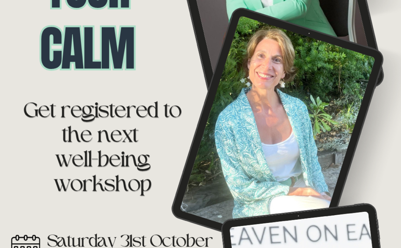 Worshop Find your Calm