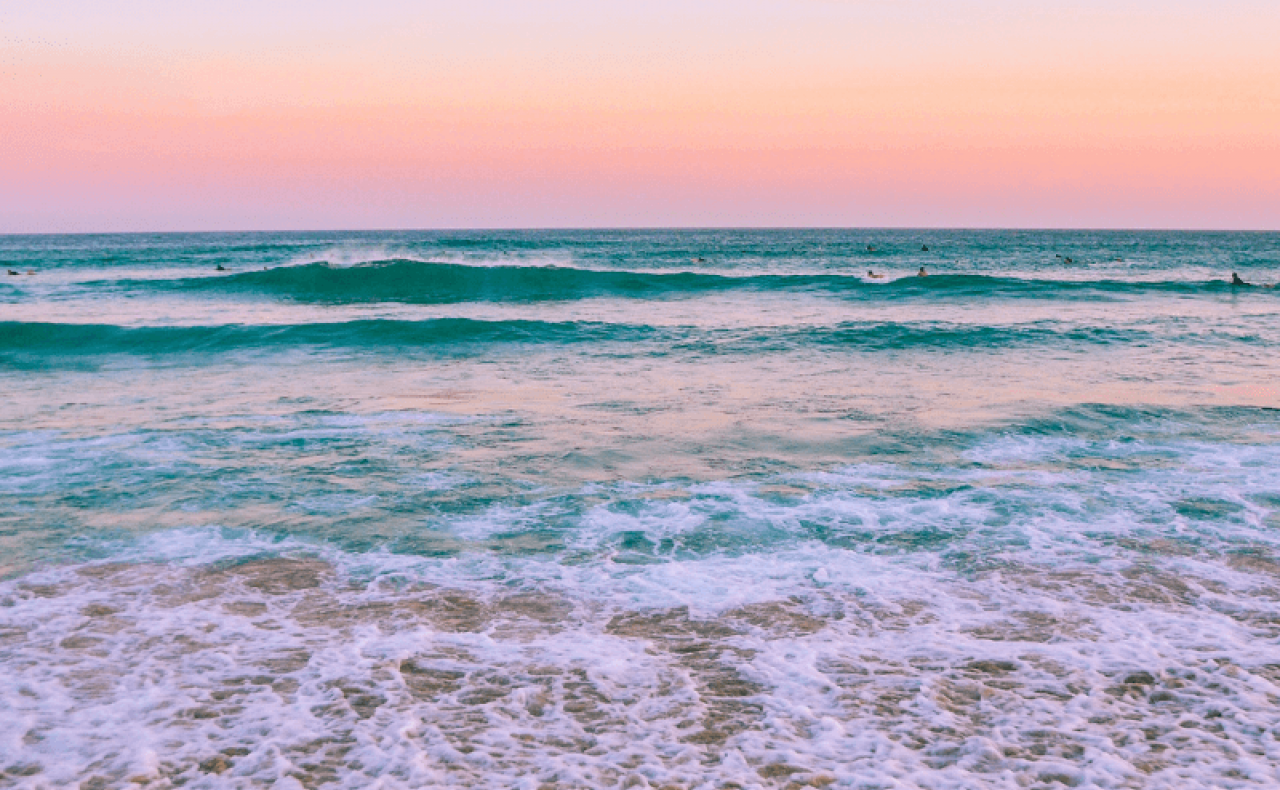 Les vertues naturelle de l'eau de mer