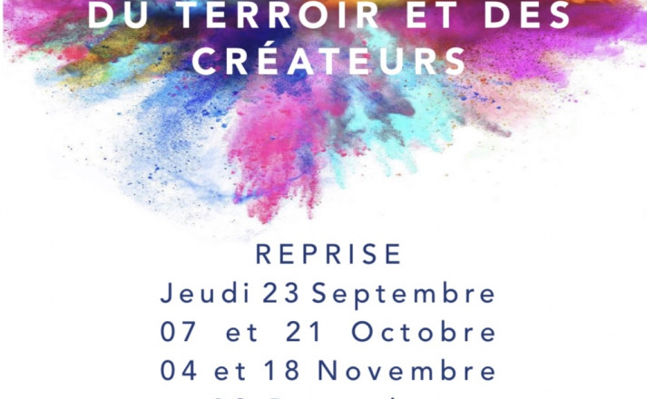 Marché des Créateurs 