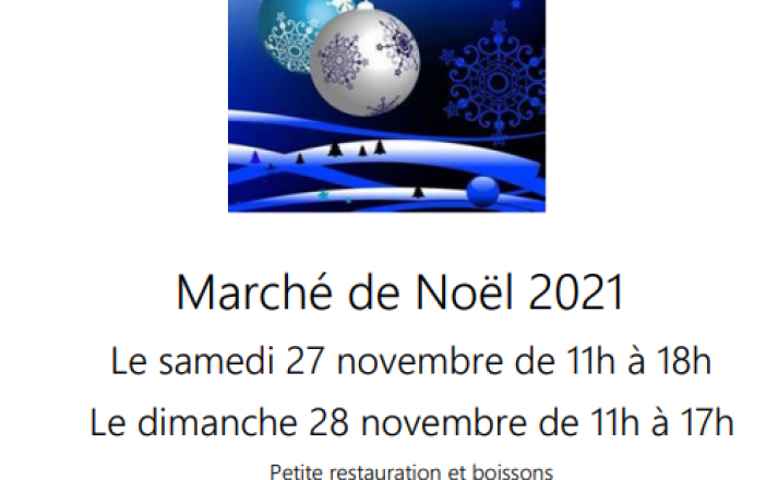 Marché de Noel de Troinex