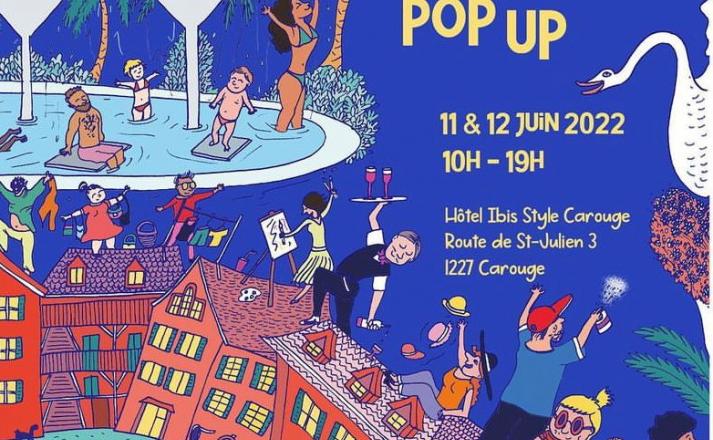 PopUp Carouge