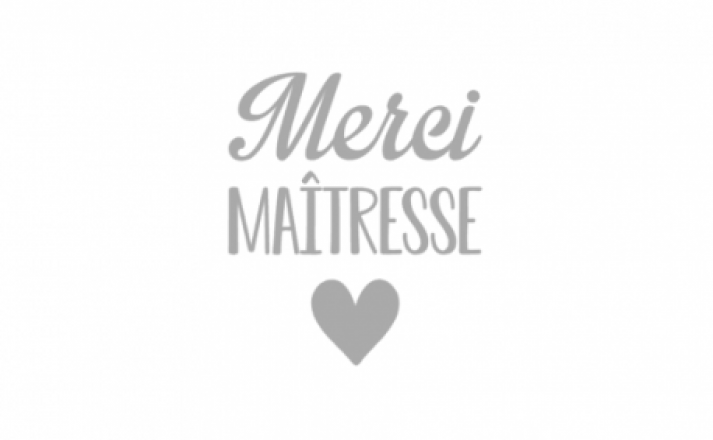 Merci Maitresse