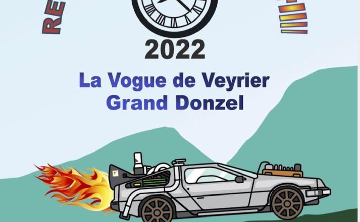 Vogue de Veyrier 2022